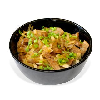 Локшина Удон з яловичиною та цибулею(250г)