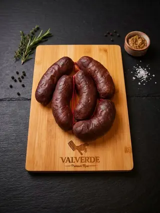 Morcilla Picante 3uds