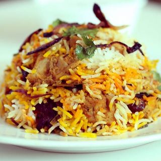 Beef Biriyani 