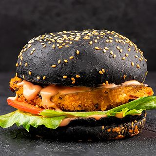 Фішбургер black