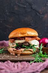 Burger Mixte