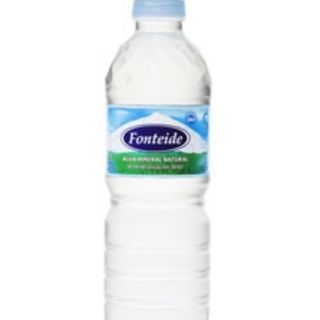 Botella de agua