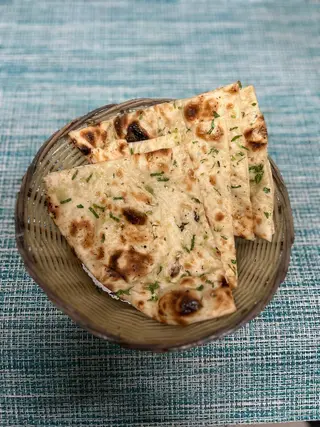 Plain Naan