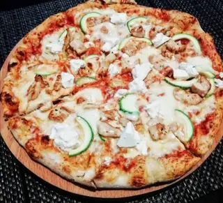 Pizza Pileća