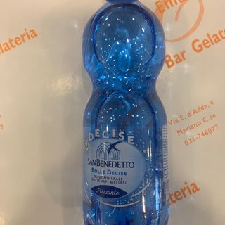 Acqua gassata 50 cl