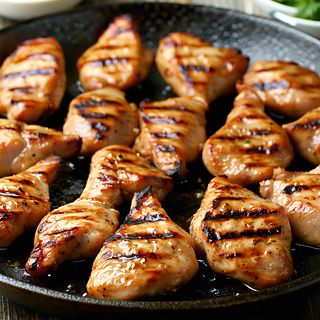 Пилешки трътки