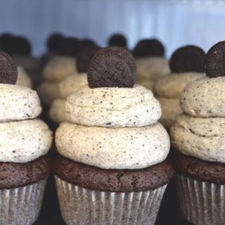 Cupcake Oreo (1 ud)