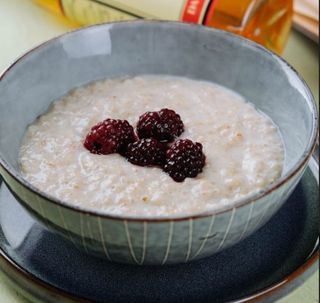 Овсяная каша 