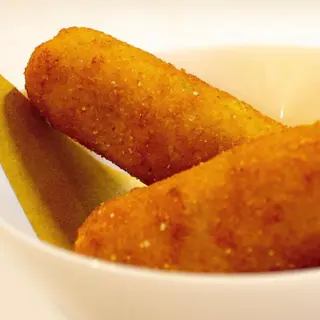 Crocchè di patate e provola