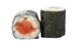 140. Hosomaki De Salmón (8 Uds.)
