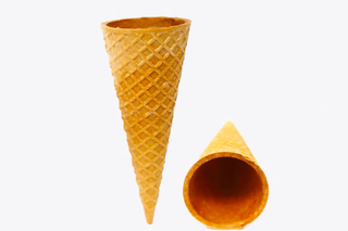 Cono cialda