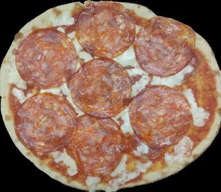 Pizza Diavola Ø32cm