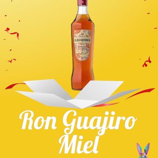 Guajiro Ron Miel Guajiro 