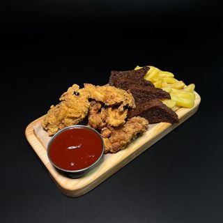 Фритюрний сет M