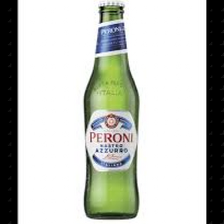 PERONI NASTRA AZZURRO 330 ML