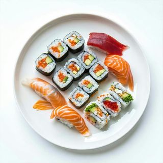 Sushi Jo misto - 6 pezzi