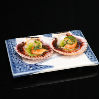 69. Vieiras a la plancha ( 4uds)