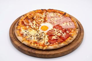 Pizza Quattro Stagioni
