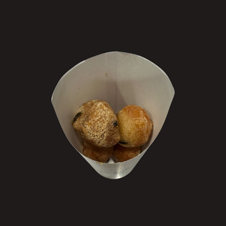 Bocconcini di pizza alle olive x 6 pezzi