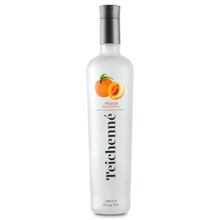 Peach Liqueur Teichenné 0.7l - 17% - Spain - Liqueur
