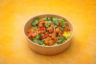 Rice Bowl Sweet Chili Chrupiąca Kura