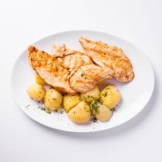 Grillowana pierś kurczaka