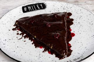 Choco cherry palačinak 11