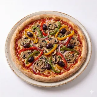 Pizza Kebab