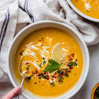 Dal soup