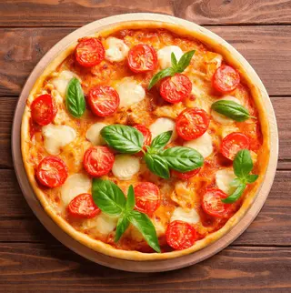 Pizza Marguerita
