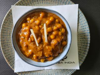 Chana Masala
