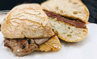 Prego no Pão Simples