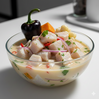 Ceviche Clásico