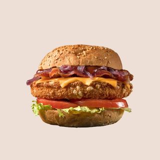 New York Chicken Burger
