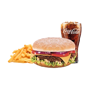 Royal Burger Bœuf