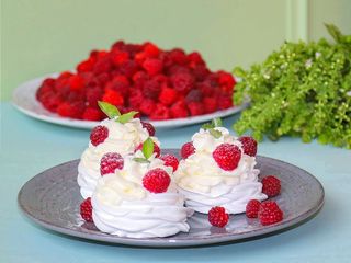 მერინგ "პავლოვა" 