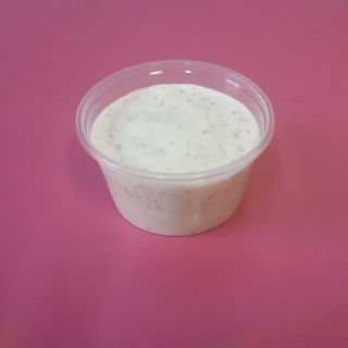 Salsa yogurt 