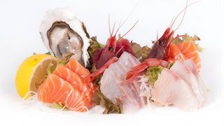 260. Sashimi max - 15 pezzi