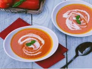 Zuppa di pomodoro
