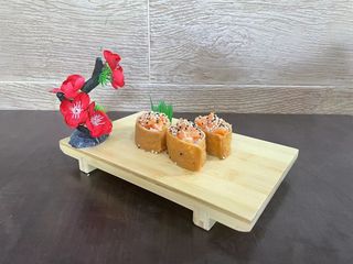 A52 Tofu de salmão (3 peças)