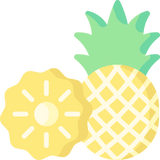  ANANAS AU LAIT   