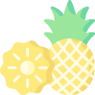  ANANAS AU LAIT   