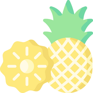  ANANAS AU LAIT   