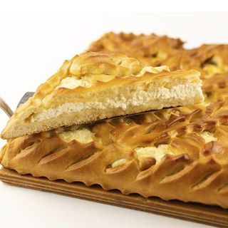 Пиріг з домашнім сиром 125г(+-5г)