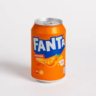 Fanta Naranja