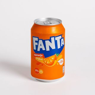 Fanta Naranja