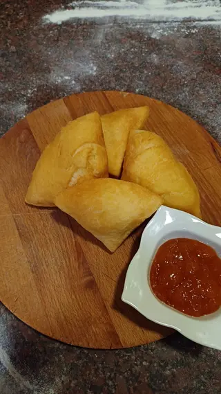 Uštipci sa džemom