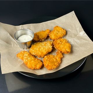 Куряче філе в хрусткій паніровці (130 г)