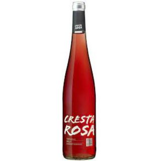 Vino Rosado Cresta Rosa (375 Ml.)