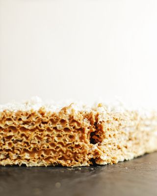 Вафельний торт